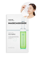 Missha Madecassoside İçerikli Nemlendiricili Soyulabilir Kağıt Yüz Maskesi