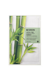 Mizon Joyful Time Essence Mask Bamboo - Bambu Nemlendiricili Soyulabilir Kağıt Yüz Maskesi