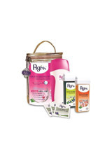 Agiss 1+1 Roll-On Ağda Makinesi + 2xKartuş + 3 Adet Temizleme Seti
