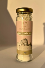 Naturaliz Beauty Bentonit Kil Killi Nemlendiricili Soyulabilir Krem Yüz Maskesi