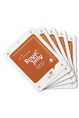 Mjcare On Royal Jelly Nemlendiricili Jel Yüz Maskesi 5 Adet