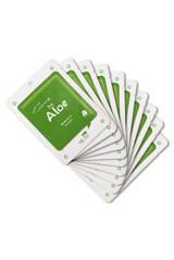 Mjcare Aloe Veralı Nemlendiricili Soyulabilir Kağıt Yüz Maskesi 10 Adet