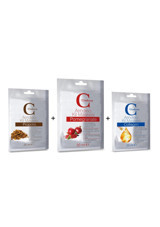 Claderm Propolis-Pomegranate-Collagen Killi Nemlendiricili Krem Yüz Maskesi 3x20 ml