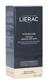 Lierac Premium Supreme Nemlendiricili Jel Yüz Maskesi 75 ml