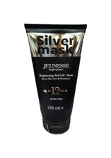 Jeunesse Silver Soyulabilir Jel Yüz Maskesi 150 ml