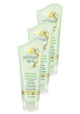 Avon Planet Spa Heavenly Hydration Nemlendiricili Krem Yüz Maskesi 3x75 ml