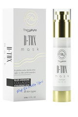 Theraphyto Mu D-Tox Mask Nemlendiricili Krem Yüz Maskesi 50 ml