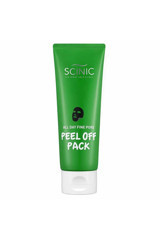 Scinic Soyulabilir Krem Yüz Maskesi 100 ml