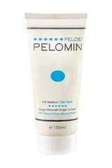 Pelomın Peloid Pelomin Krem Yüz Maskesi 150 ml