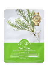 Grace Day Tea Tree Kağıt Yüz Maskesi