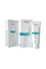Dermokil Anti Acne Nemlendiricili Jel Yüz Maskesi 75 ml