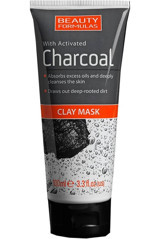 Beauty Formulas Charcoal Killi Soyulabilir Jel Yüz Maskesi 100 ml