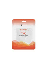 Jkosmec Skin Solution Vitamin C Nemlendiricili Soyulabilir Kağıt Yüz Maskesi