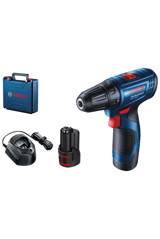 Bosch GSR 120-Li 12 V 1.5 Ah Akülü Vidalama Makinesi