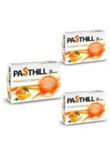 Ledapharma Vitamin C Portakal Yetişkin 3x24 Adet