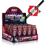 Ssn Sports Style Nutrition Carniflame Elektrik Limon Aromalı L-Karnitin 20 Shot