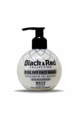 Black & Red Soyulabilir Jel Yüz Maskesi 250 ml