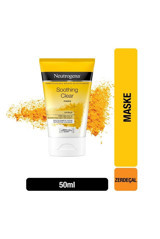 Neutrogena Soothing Clear Nemlendiricili Krem Yüz Maskesi 50 ml