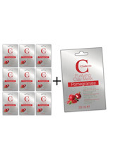 Claderm Pomegranate Killi Krem Yüz Maskesi 10x20 ml