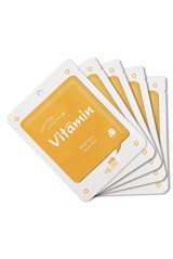 Mjcare Vitaminli Nemlendiricili Kağıt Yüz Maskesi 5 Adet