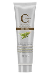 Claderm Tea Tree Killi Nemlendiricili Krem Yüz Maskesi 50 ml