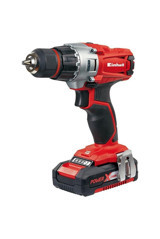 Einhel TE-CD 18/2 Li Kit 18 V 1.5 Ah Kömürsüz Çift Akülü Vidalama Makinesi