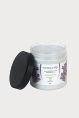 Winter Rose Clay Lightening Lavanta Nemlendiricili Yüz Maskesi