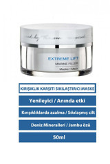 Dalton Marine Cosmetics Extreme Lift Krem Yüz Maskesi