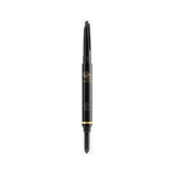 Oriflame Iconic Cushion Asansörlü Çift Taraflı Kalın Uçlu Suya Dayanıklı Kaş Kalemi Kahverengi