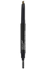 Wet N Wild E626A İ Asansörlü Fırçalı İnce Uçlu Suya Dayanıklı Kaş Kalemi Kahverengi