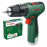 Bosch EasyImpact 1200 Baretool Solo 2.0 Ah Kömürsüz Darbeli Akülü Vidalama Makinesi