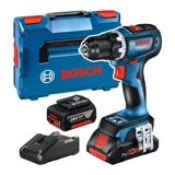 Bosch GSR 18 V 2.0 Ah Darbeli Akülü Vidalama Makinesi