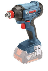 Bosch GDX 180-Li (Solo) 18 V 2.0 Ah Kömürsüz Darbeli Akülü Vidalama Makinesi