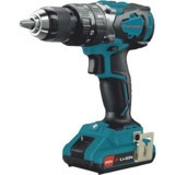 Cat Power 4110 20 V 2 Ah Kömürsüz Darbeli Çift Akülü Vidalama Makinesi