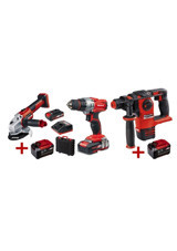 Einhel KİT5 18 V 5.2 Ah Kömürsüz Akülü Vidalama Makinesi