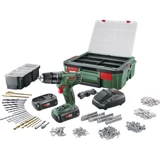Bosch PSB 1800 18 V 1.5 Ah Darbeli Akülü Vidalama Makinesi