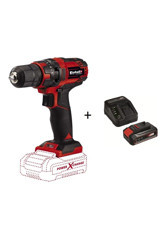 Einhel TC-CD 18/35 Li 18 V 2.5 Ah Kömürsüz Akülü Vidalama Makinesi