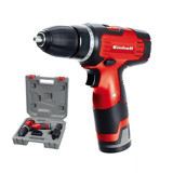 Einhel TH-CD 12-2 Li 12 V 1.3 Ah Kömürsüz Akülü Vidalama Makinesi