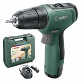 Bosch Easydrill 1200 12 V 1.5 Ah Kömürsüz Akülü Vidalama Makinesi