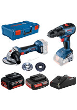 Bosch GSW 180-Li-GSR 18 V 2.0 Ah Akülü Vidalama Makinesi