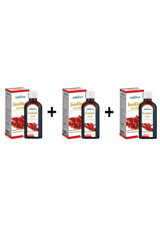 Aksu Vital Ferrovitec Demir Portakallı Çocuk Vitamin Mineral 3x100 ml