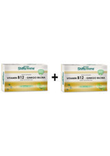 Aksu Vital Vitamin B12-Ginkgo Biloba Yetişkin 2x28 Adet