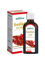 Aksu Vital Ferrovitec Demir Portakallı Çocuk Vitamin Mineral 100 ml