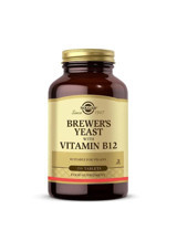 Solgar Brewer'S Yeast-Vitamin B12 Yetişkin 250 Adet