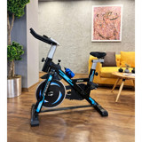 Proforce Ms 500 Spin Bike Manuel Koltuklu Manyetik Dikey Kondisyon Bisikleti Siyah