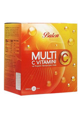 Balen Multi C Vitamini Ve Propolis Yetişkin 30 Adet