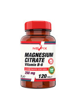 Nevfix Magnesium Citrate Yetişkin 120 Adet