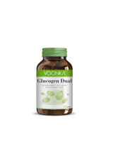 Voonka Glucogen Dual Yetişkin Mineral 92 Adet
