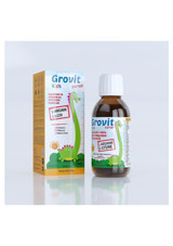 Grovit Multivitamin Çocuk Vitamin 150 ml