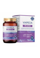 Viapecia Pro-Slim Max Yetişkin Mineral 60 Adet